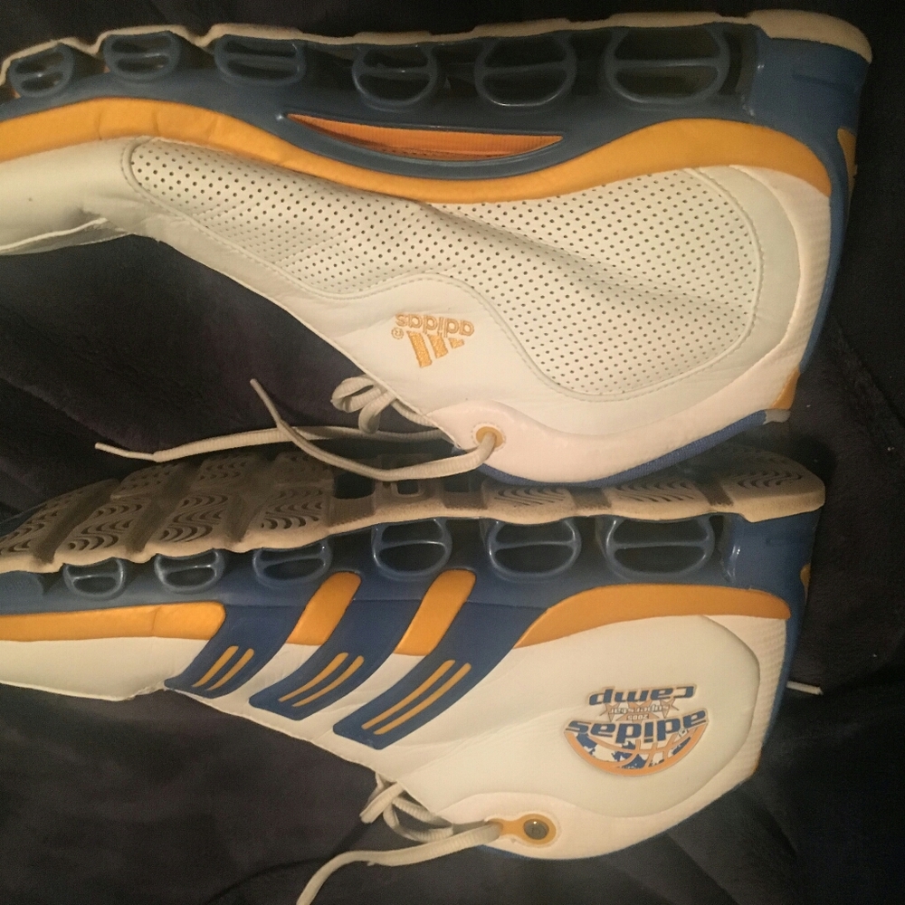 Adidas A3 Superstar Camp Edition 2005